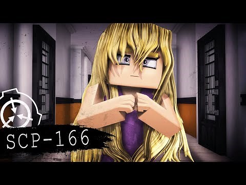 “TEENAGE [REDACTED]” SCP-166... | Minecraft SCP Foundation