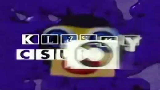 Klasky Csupo Robot Logo (1998) (Widescreen)