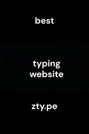 Best typing tutor game