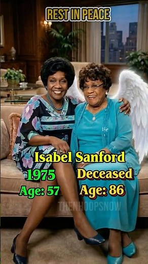 Remembering The Jeffersons Cast Then and Now- A Heartfelt Tribute