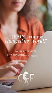 One month left of 15% off registration for our environmental leadership course! Empower your conservation work with strong economic arguements, meet peer environmental leaders, and take learning at your own pace! Visit us at www.numbersfornature.org | Conservation Strategy Fund