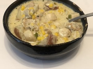 Seafood Chowder