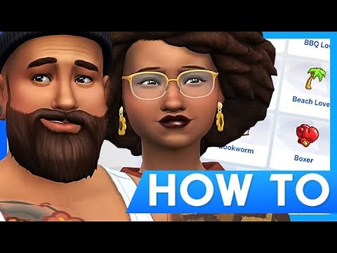 The ULTIMATE Guide ON HOW I CREATE REALISTIC SIMS 💙