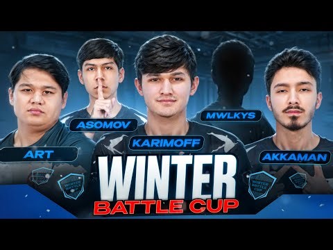 WINTER BATTLE CUP | ONE PC BILAN !!! 30 sek zaderjka ! 🗣 +WW #csgo +cs2 t.me/karimoffcs