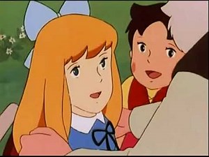 Heidi, capítulo 50 Clara se tiene en pie