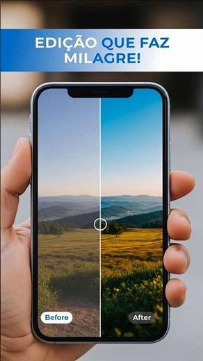Como Editar Fotos no Celular e Deixar com Cara de Profissional (Grátis!)
