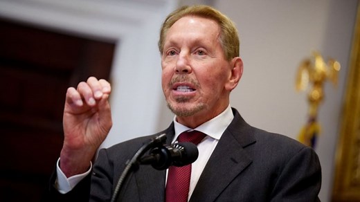 Billionaire Larry Ellison forced to rename yacht after 'Izanami' name error