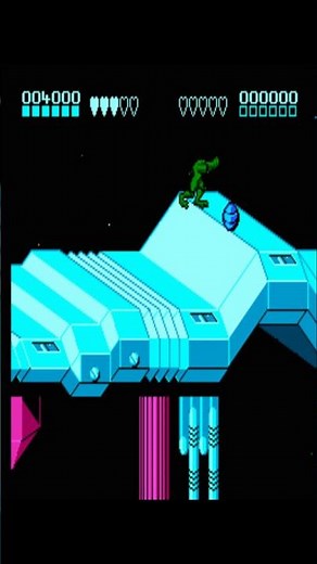 🔥 BattleToads & Double Dragon – The Adventure Begins! 🐸👊 #Shorts#shortclips
