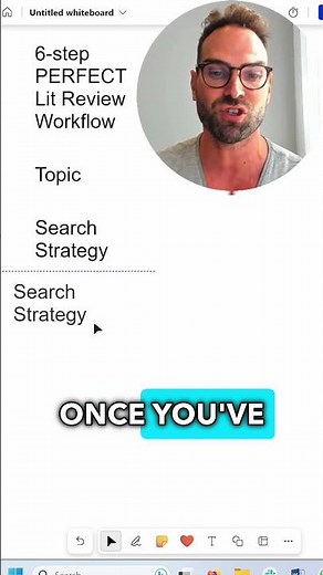 6 Steps To The PERFECT Literature Review