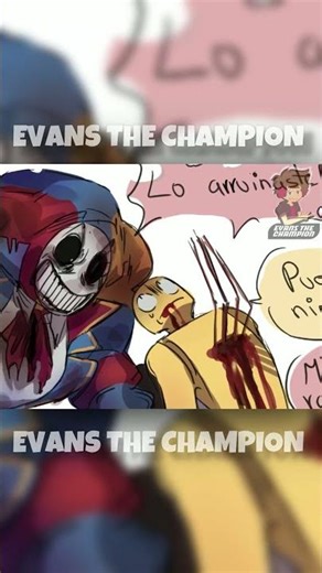 The Prototype Gets Angry with Player - Spanish Fandub [Poppy Playtime Comics] #humor #memes #comics