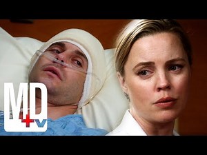 Patient Can Only Speak Backwards | Heartbeat | MD TV