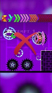 Can Geometry Dash Speeds beat Theory Of Everything Finale Part?
