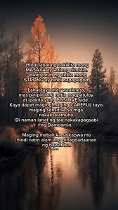 Hindi lahat ng nakikita mong masaya ay walang dinadalang problema. #fbreelsfypシ゚ | Jhen Raytos Velasco