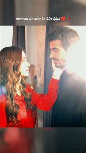 ates and mercan romantic seen❤🥀| Arafta |Turkish Drama |#romantic #love #turkey