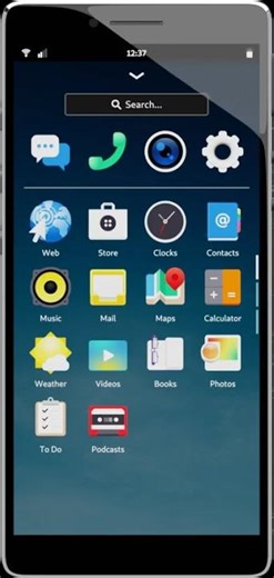 Purism Phone-Incoming-Call Ringtone - Librem-5