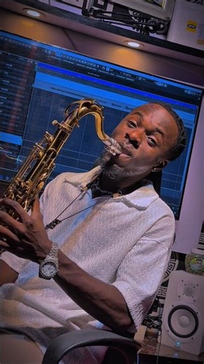 Jerusalema - #saxophonecover