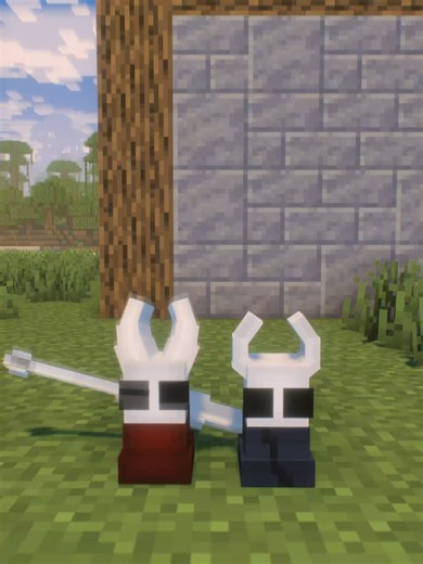 Exploring Companions in Minecraft Animation