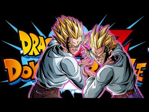 How Good Is LR Possessed Gohan (GT) & Possessed Goten (Gt) AT 55%