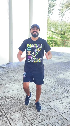 Tiki taka! Zumba Choreo