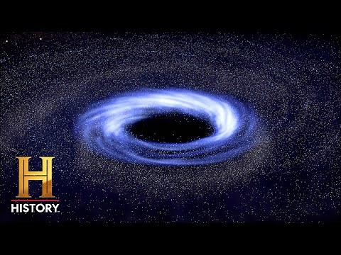 Ancient Aliens: Black Hole Opens Up Due to California Experiment (Season 1) | History