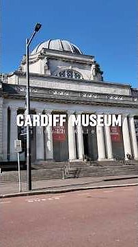 National Museum of Wales 🏴󠁧󠁢󠁷󠁬󠁳󠁿Cardiff Museum “FREE” to visit❗️#cardiff #free #thingstodo
