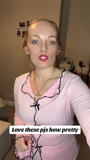 The nicest PJs ever! #viral #tiktokmademebuyit #tiktokshop #pjs #pyjamas