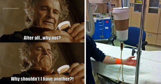 A Highly Caffeinated Dose of Coffee Memes for People Living on Espresso Shots