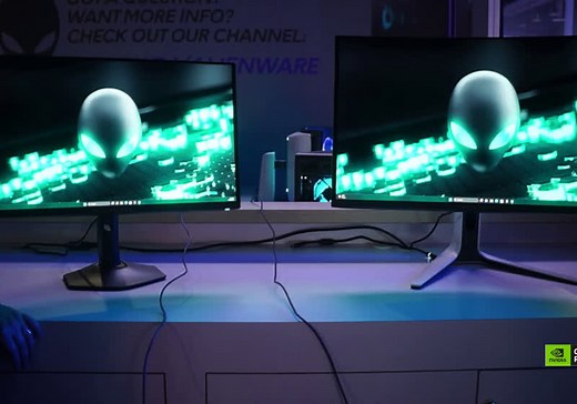 Dell launches new 27" QHD 360Hz and 32" 4K 240Hz QD-OLED Alienware gaming monitors