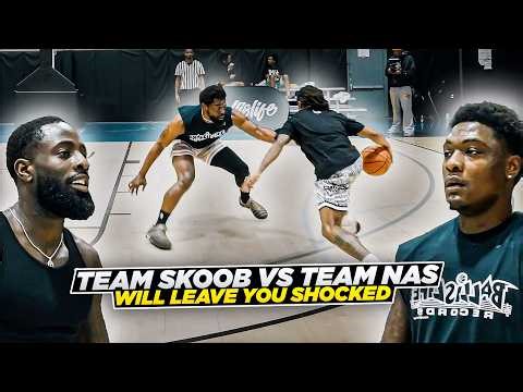 "He F***ED THEM UP!" 5'6 Chris Lykes GOES AT Nasir Core, Hezi God & Zae In Most DIABOLICAL Game Yet