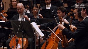 hr-Sinfonieorchester : Dvořák: 9. Sinfonie (»Aus der Neuen Welt«) ∙ Christoph Eschenbach