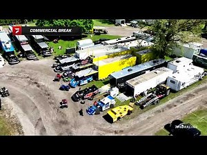 LIVE: FloRacing Night in America at Spoon River Speedway