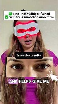 Does the iRestore Illumina LED Eye Mask Work? Real Results and Review After 12 Weeks of Use (Linked)