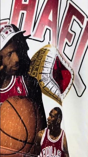 Michael Jordan Championship Shirts & Hoodies Collection | In-Store Review