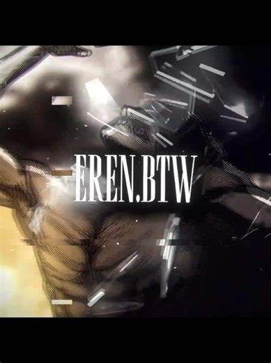 Eren Jaeger Edit for 2026: First Edition Release