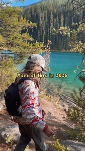 More of this in 2026🌲✨🥾🌞🐻✈️ | Jamie Road Trips