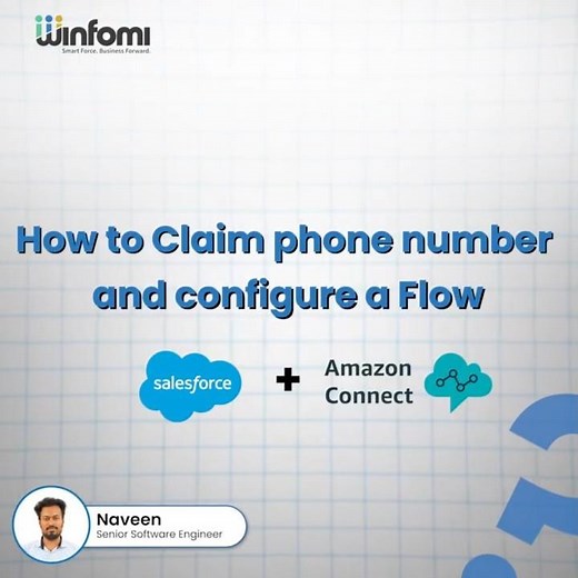 Amazon Connect Explained in 60 Seconds | Automate Customer Support with AI #salesforce
