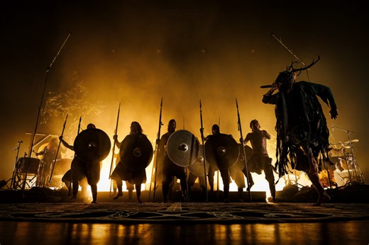 Heilung announce new live album 'Lifa Iotungard' - Distorted Sound Magazine