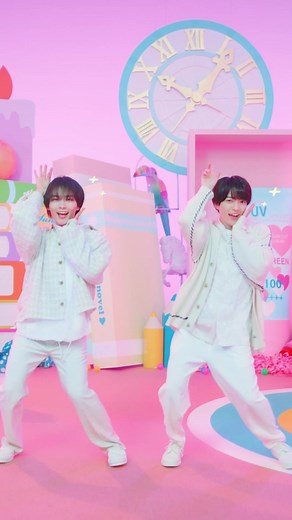 なにわ男子ユニット曲『恋やけどめ』MVダイジェスト公開中