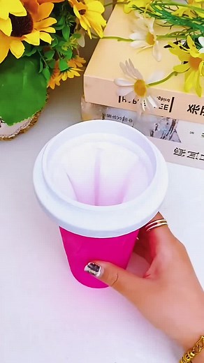 Magic Slushy Maker: Cool Summer Treats at Home