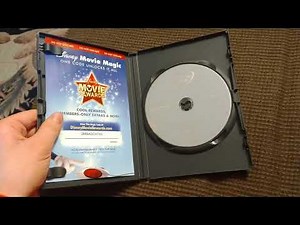 Frozen 2014 DVD Overview