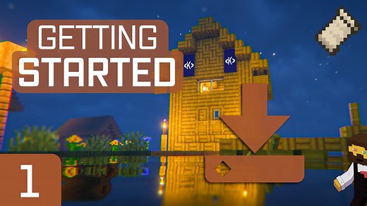 Minecraft 1.20 Fabric Modding Tutorial by kaupenjoe