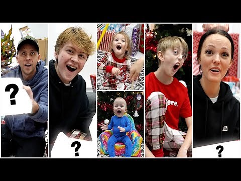 The BIGGEST Christmas of ALL TIME!!