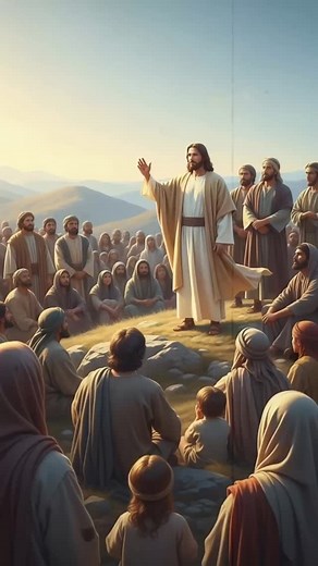 Evangelio del Día, Sábado 1 de noviembre 2025 Lectura del santo evangelio según san Mateo capítulo 5, versículos del 1 al 12 En aquel tiempo, cuando Jesús vio a la muchedumbre, subió al monte y se sentó. Entonces se le acercaron sus discípulos. Enseguida comenzó a enseñarles, hablándoles así: “Dichosos los pobres de espíritu, porque de ellos es el Reino de los cielos. Dichosos los que lloran, porque serán consolados. Dichosos los sufridos, porque heredarán la tierra. Dichosos los que tienen hamb