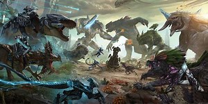 Is ARK Cross-Platform (PC, Mobile, Xbox, PS4, PS5)