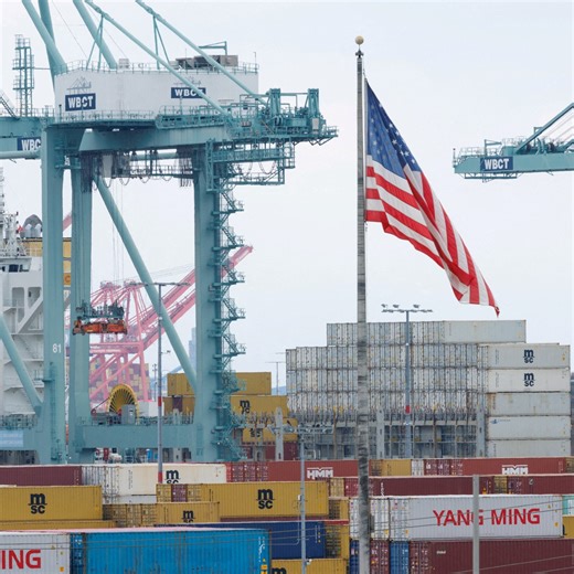 White House Pitches New Fees, Incentives to Fund Maritime Revival