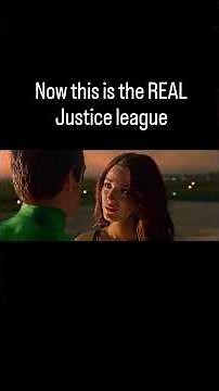 This Justice League Casting Was PERFECT! 😱🔥 #JusticeLeague #DCU #Superman