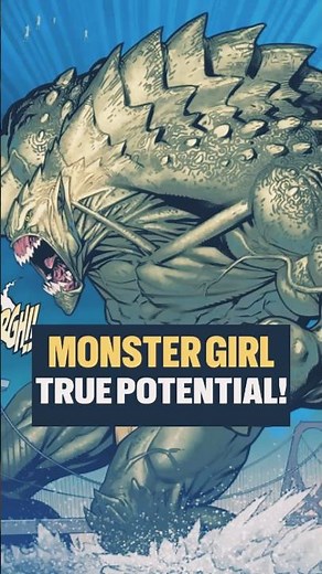 Monster Girl’s TRUE Power Revealed | Invincible