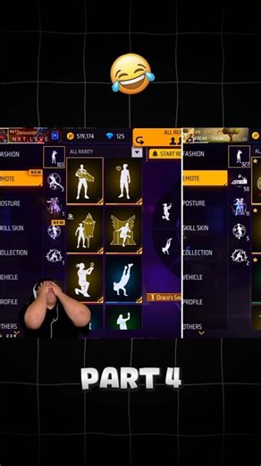 funny collection battle with 2b gamer 😂 #zisanvaiyt #2bgamer #freefire