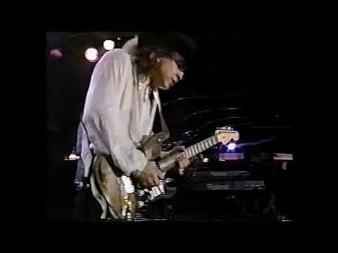 [60fps] Albert Collins & Stevie Ray Vaughan - Frosty (New Orleans 1988)