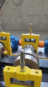 Putai High Quality Metal Fence Post Roll Forming Machine